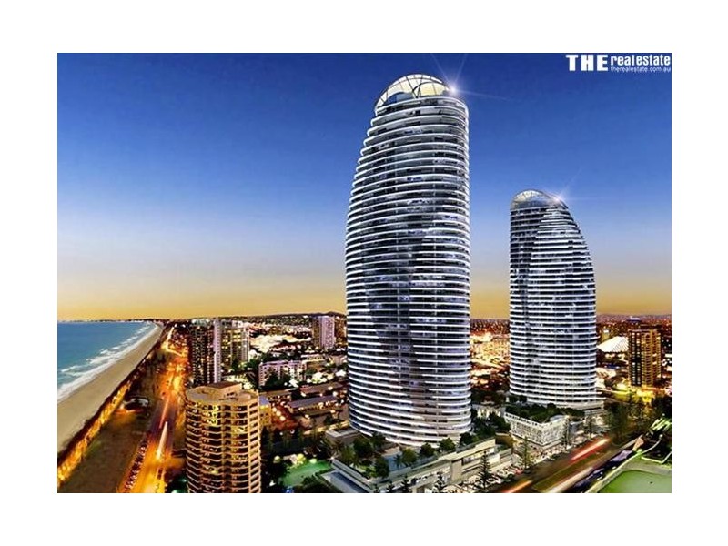 701/1 Oracle Boulevard, Broadbeach QLD 4218