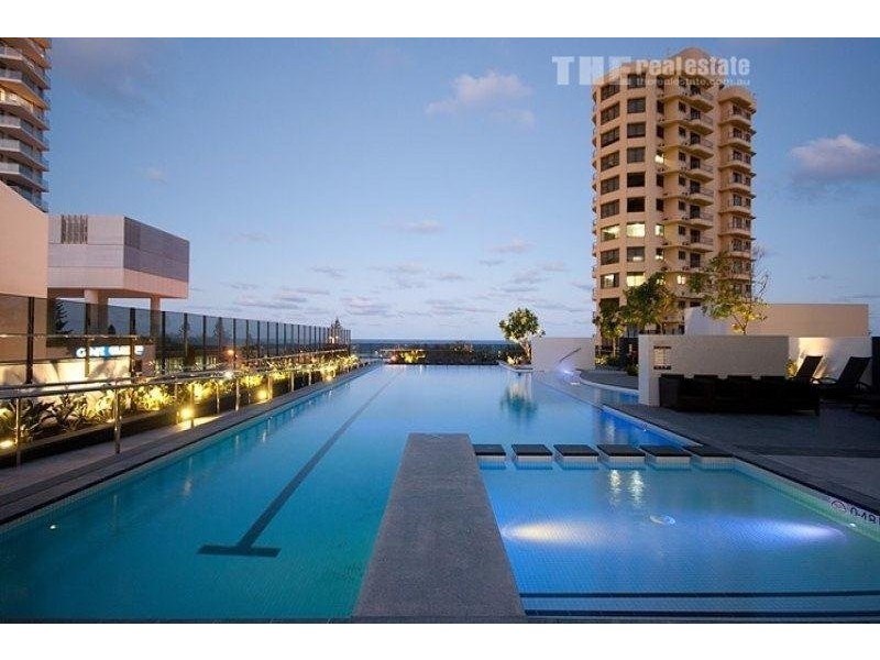 701/1 Oracle Boulevard, Broadbeach QLD 4218