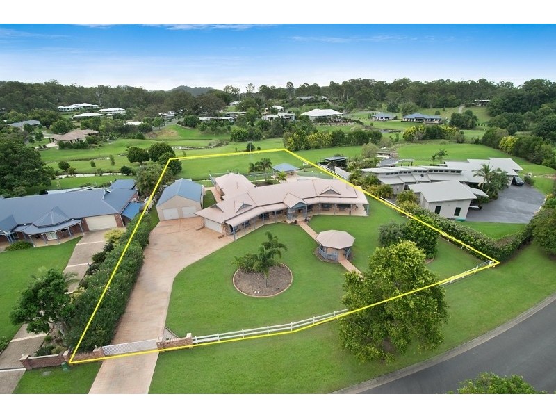 9 Dungogie Drive, Tallebudgera QLD 4228