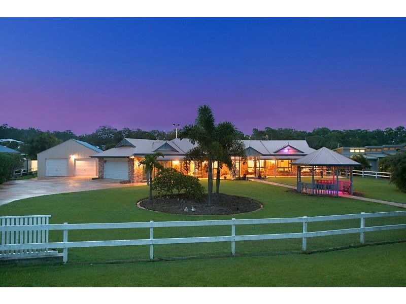 9 Dungogie Drive, Tallebudgera QLD 4228