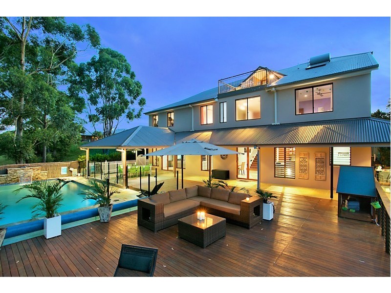 8 Joyce Court, Tallebudgera QLD 4228