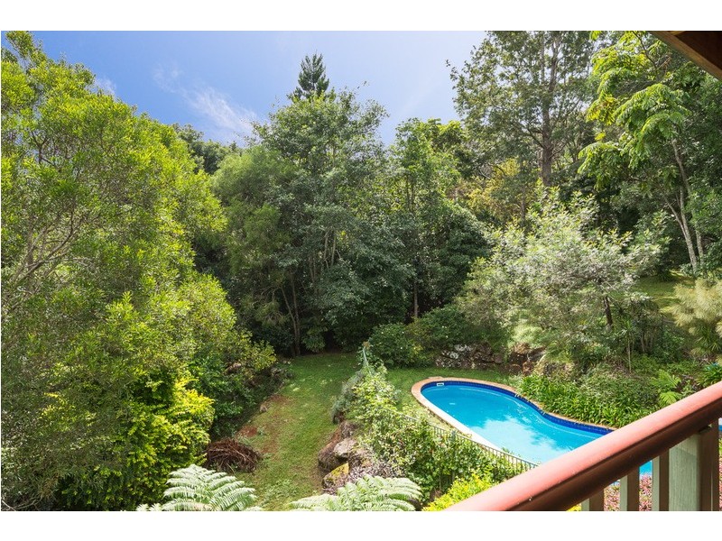 594 Binna Burra Road, Beechmont QLD 4211