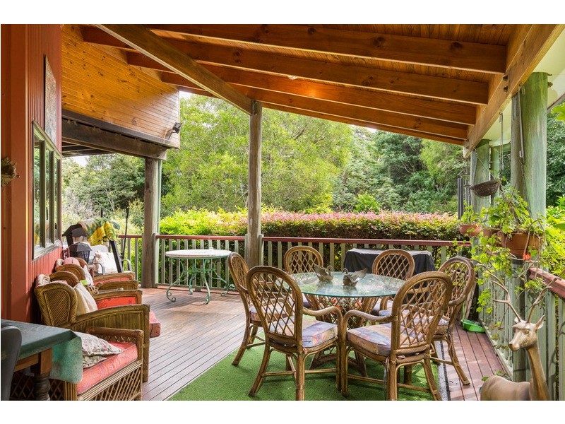 594 Binna Burra Road, Beechmont QLD 4211