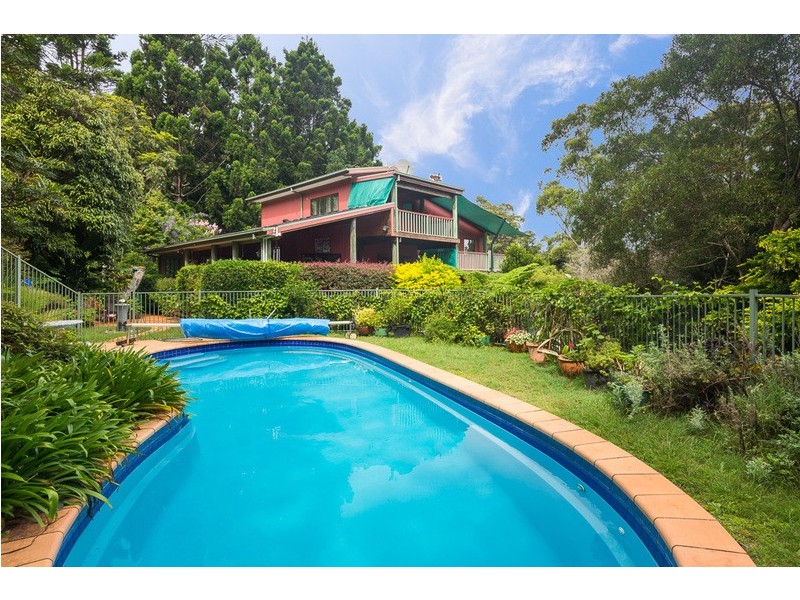 594 Binna Burra Road, Beechmont QLD 4211
