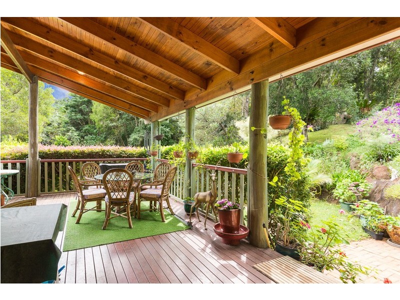594 Binna Burra Road, Beechmont QLD 4211