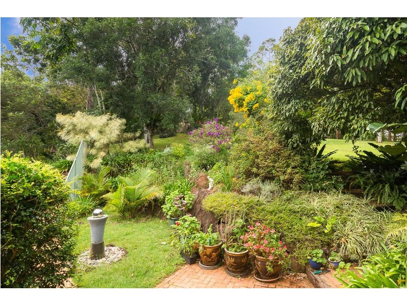 594 Binna Burra Road, Beechmont QLD 4211