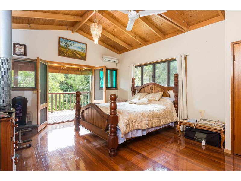 594 Binna Burra Road, Beechmont QLD 4211