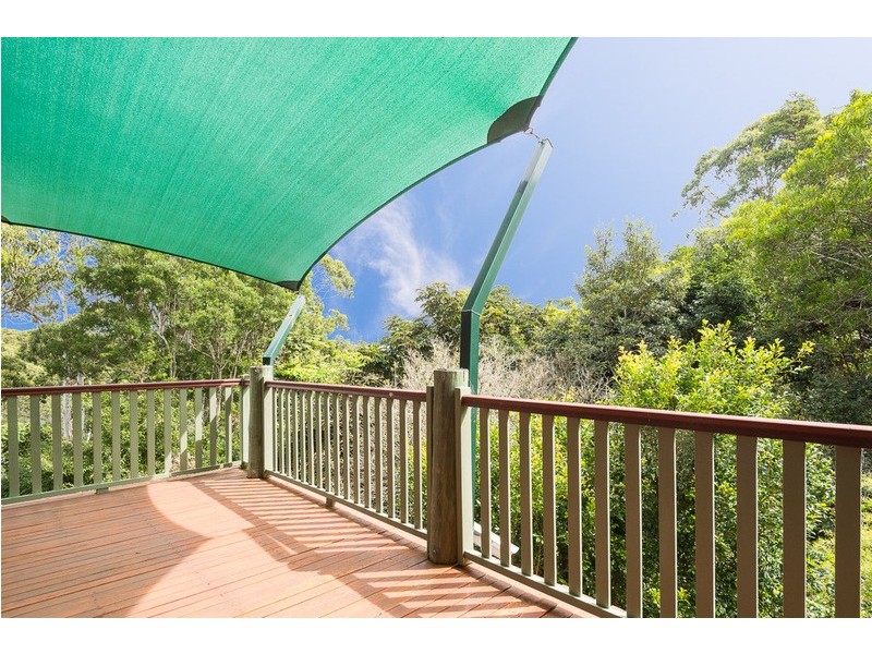 594 Binna Burra Road, Beechmont QLD 4211