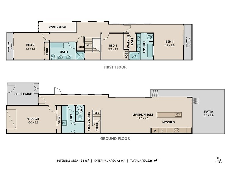 1/65 Albion Avenue, Miami QLD 4220