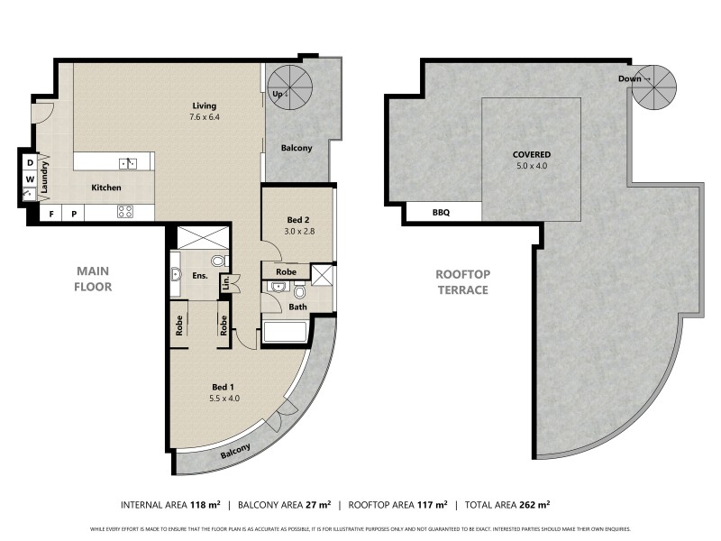 221/1 Toombul Avenue, Miami QLD 4220 Floorplan