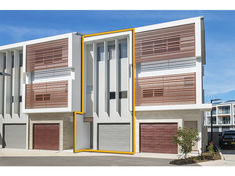 44/3028 The Boulevarde Circuit, Carrara QLD 4211