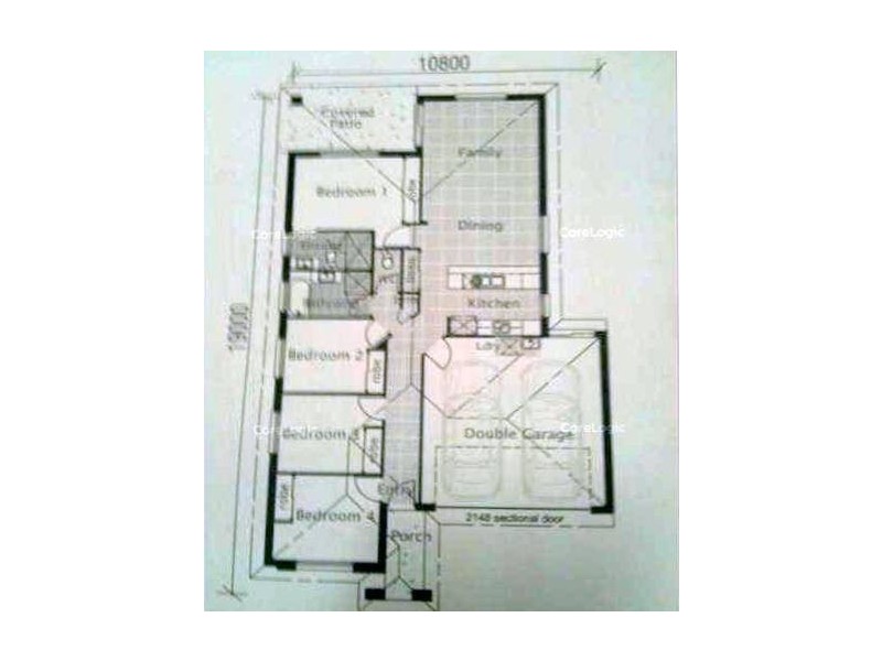 65 Argule Street, Hillcrest QLD 4118 Floorplan