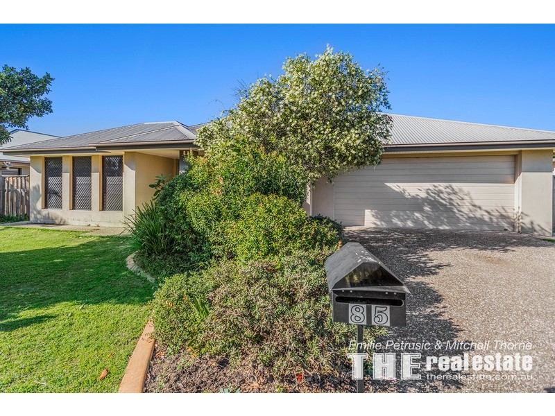 85 Maidenwell Road, Ormeau QLD 4208