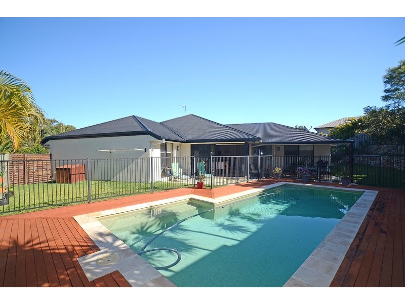 39 York Creek Crescent, Reedy Creek QLD 4227