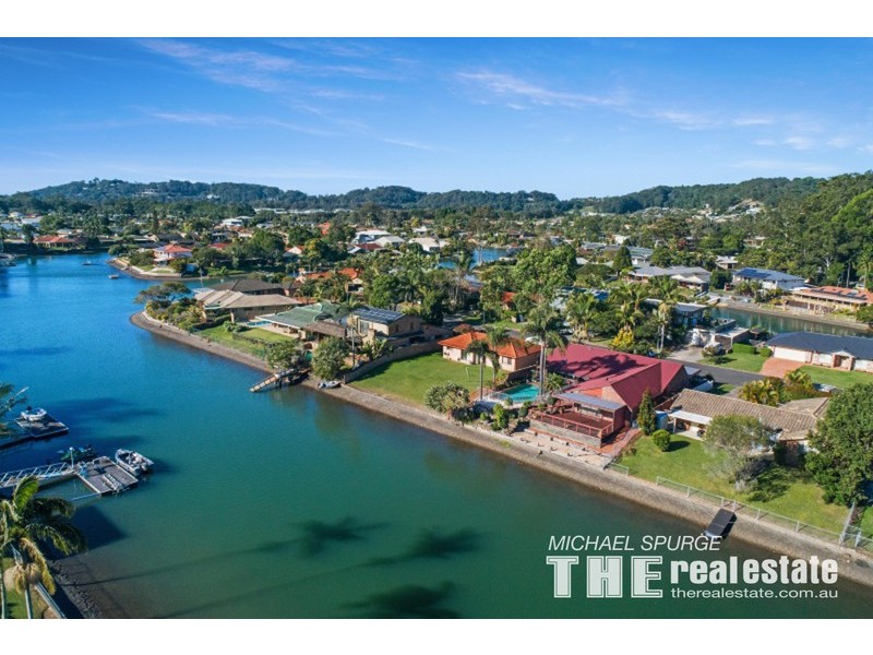 8 Chauvel Court, Currumbin Waters QLD 4223