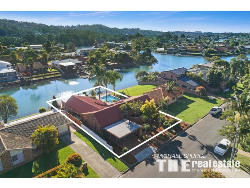 8 Chauvel Court, Currumbin Waters QLD 4223