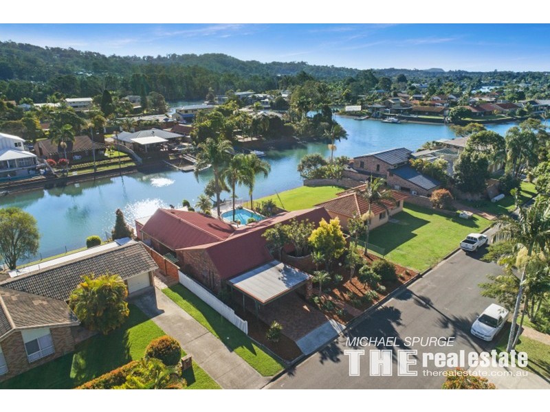 8 Chauvel Court, Currumbin Waters QLD 4223