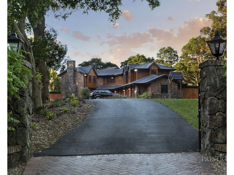 475 Tallebudgera Connection Road, Tallebudgera QLD 4228