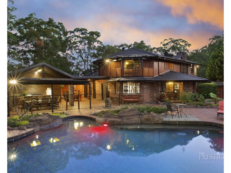 475 Tallebudgera Connection Road, Tallebudgera QLD 4228