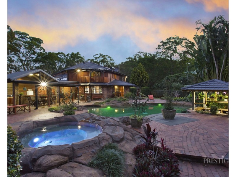 475 Tallebudgera Connection Road, Tallebudgera QLD 4228