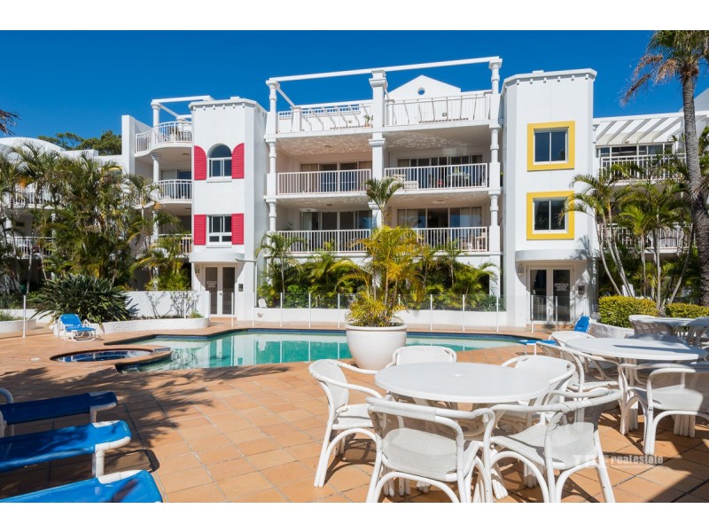 5/28 Chairlift Avenue, Miami QLD 4220