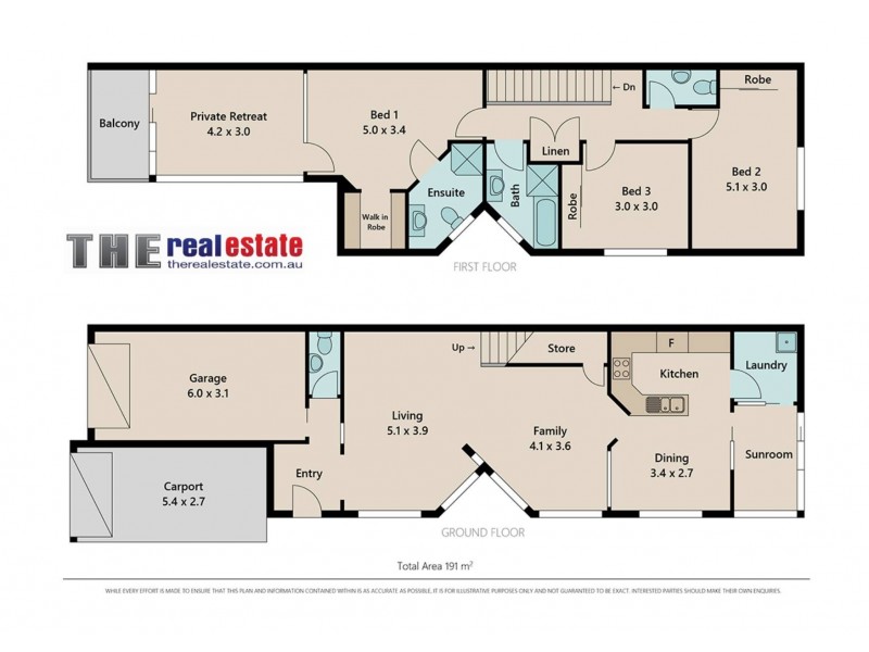 2/28 Mawarra Street, Surfers Paradise QLD 4217 Floorplan