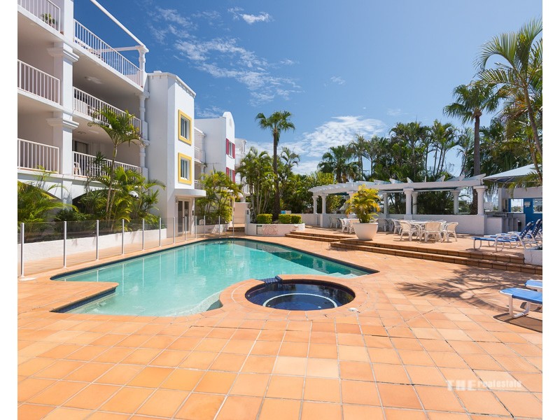 33/28 Chairlift Avenue, Miami QLD 4220