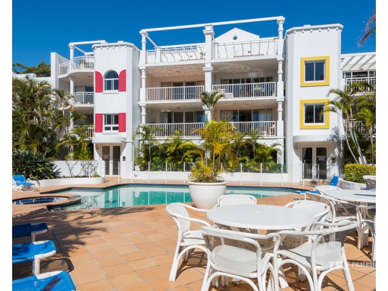 33/28 Chairlift Avenue, Miami QLD 4220