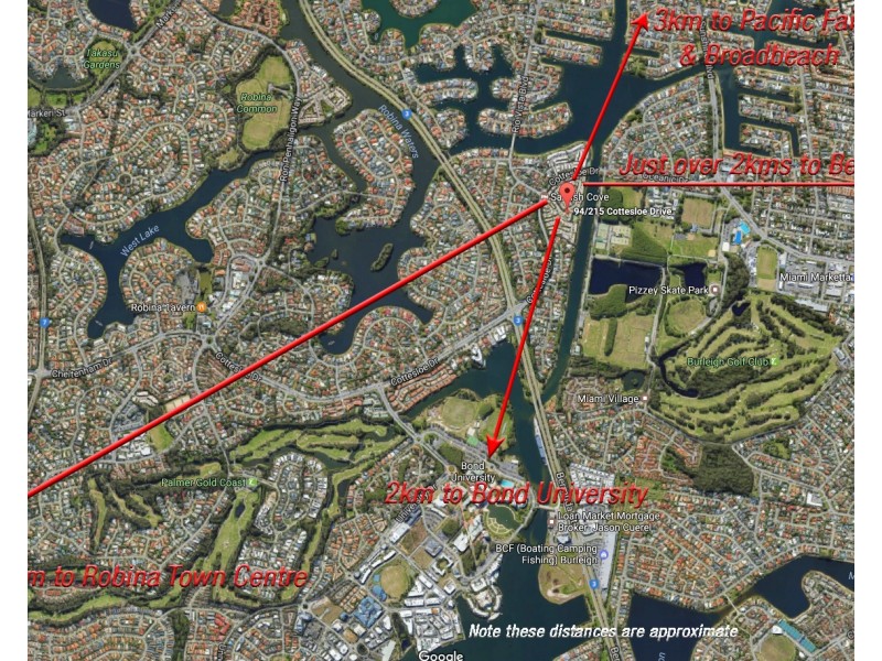 200/215 Cottesloe Drive, Mermaid Waters QLD 4218