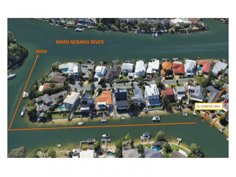 16 Conifer Crescent, Broadbeach Waters QLD 4218