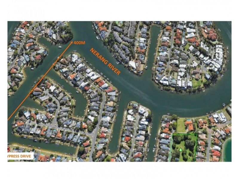 2a Cypress Drive, Broadbeach Waters QLD 4218