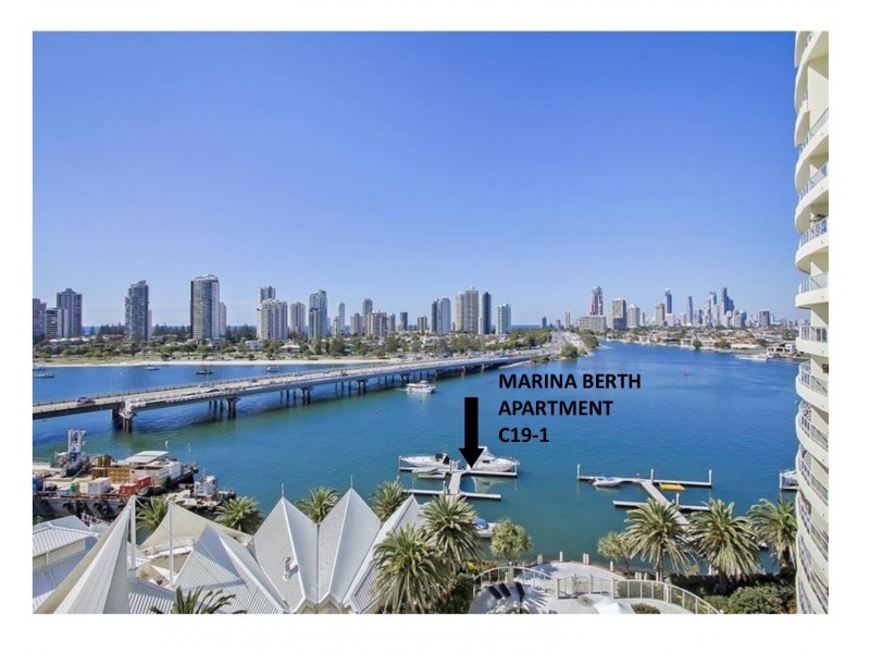 C19-1/75 Brighton Parade, Southport QLD 4215