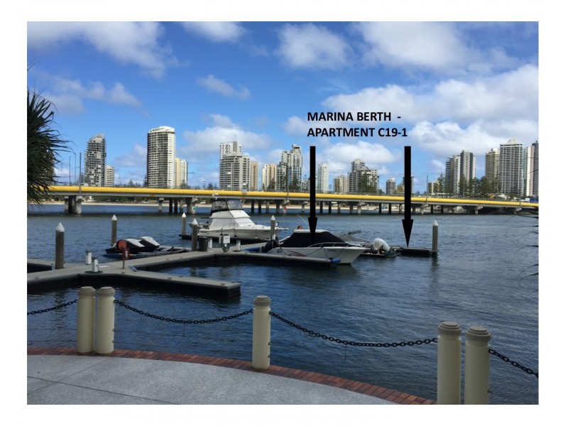 C19-1/75 Brighton Parade, Southport QLD 4215