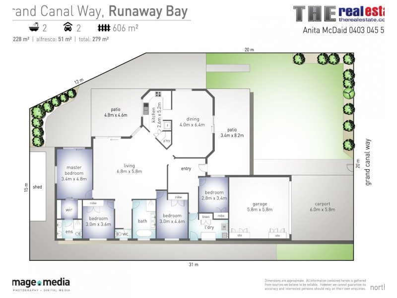 9 Grand Canal Way, Runaway Bay QLD 4216