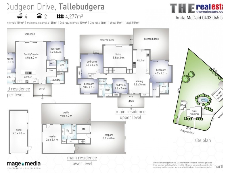 13 Dudgeon Drive, Tallebudgera QLD 4228