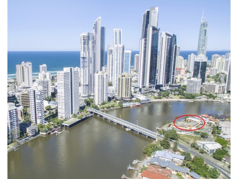 @/29 Tarcoola Crescent, Chevron Island QLD 4217