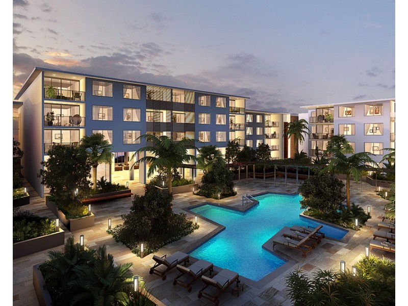 4105/1 Waterford Court, Bundall QLD 4217