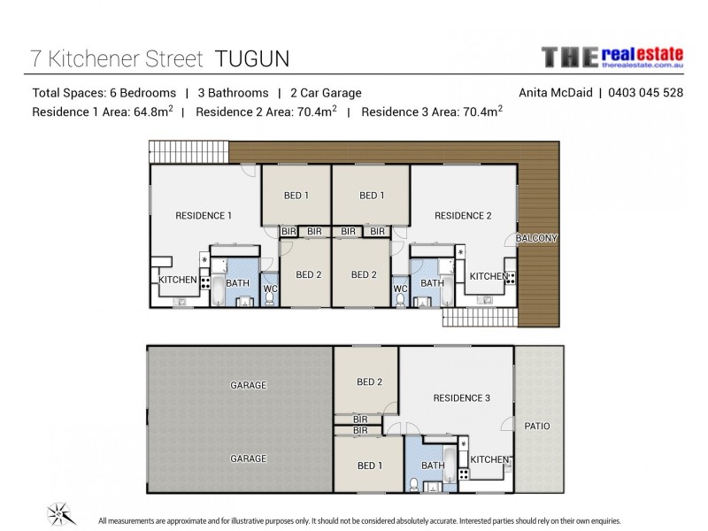 7 Kitchener Street, Tugun QLD 4224