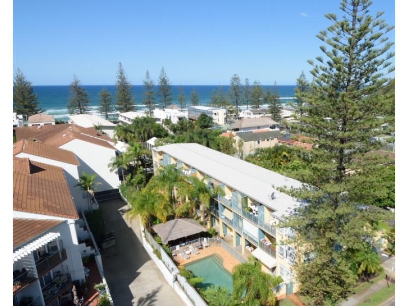 6/3 Redondo Avenue, Miami QLD 4220