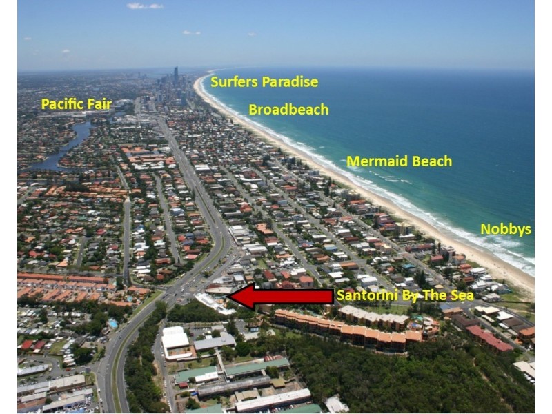 41/28 Chairlift Avenue, Miami QLD 4220