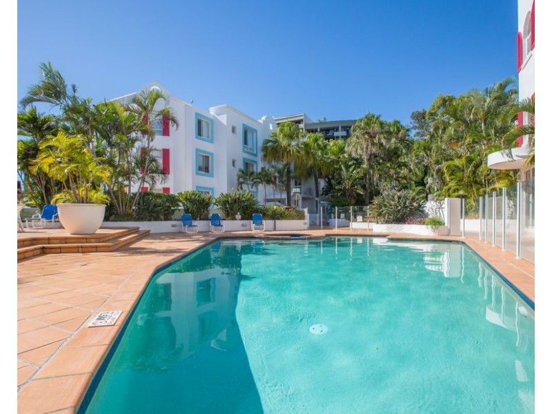 41/28 Chairlift Avenue, Miami QLD 4220