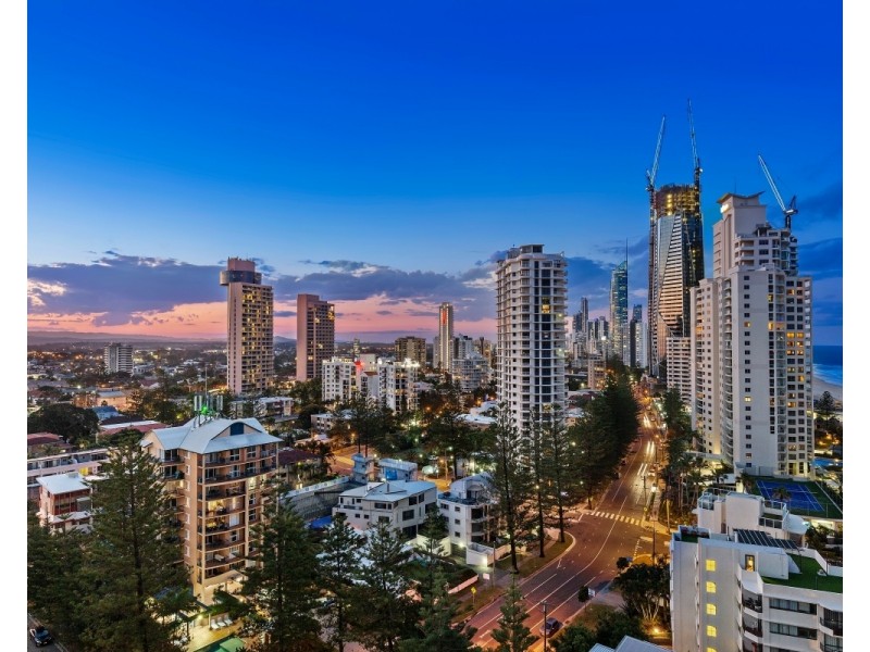 63/100 Old Burleigh Road, Broadbeach QLD 4218