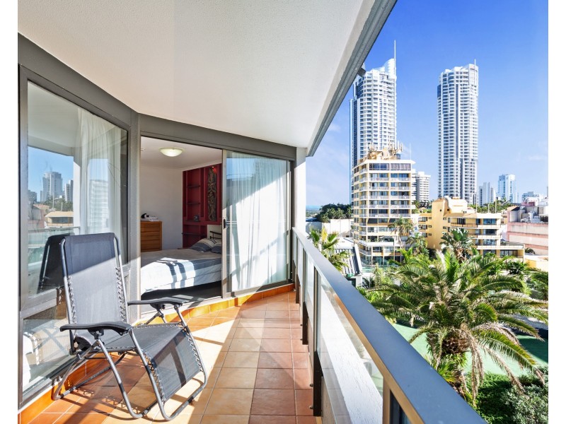703/3 Orchid Avenue, Surfers Paradise QLD 4217