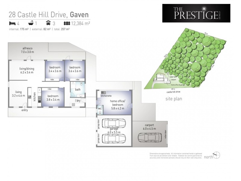 28 Castle Hill Drive, Gaven QLD 4211