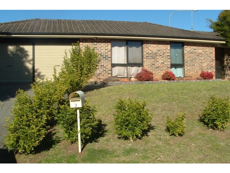 2 Orlick Street, Ambarvale NSW 2560