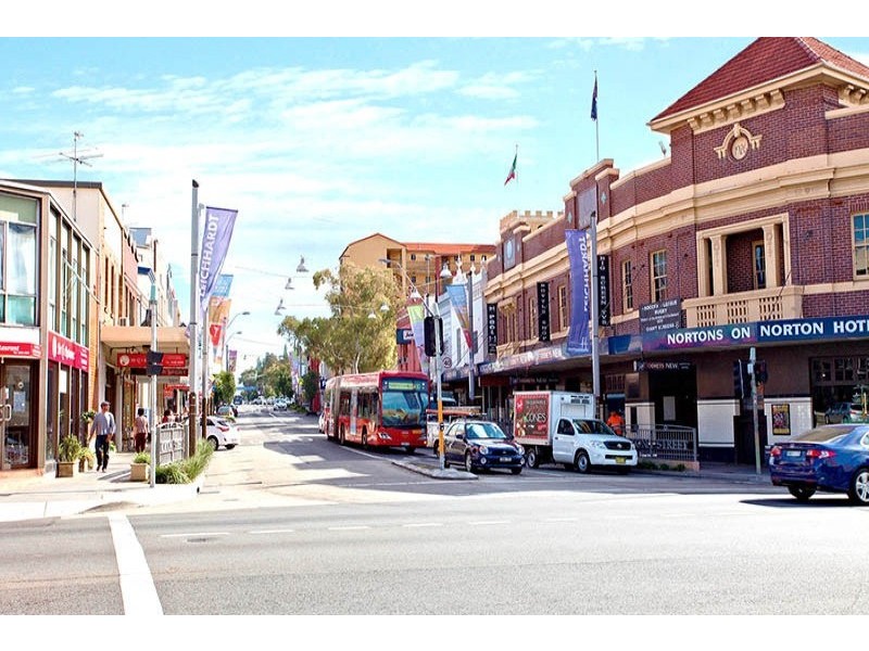6/504 Parramatta road, Petersham NSW 2049