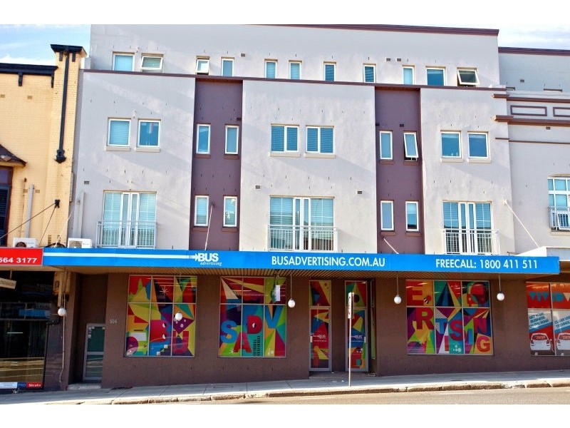 6/504 Parramatta road, Petersham NSW 2049