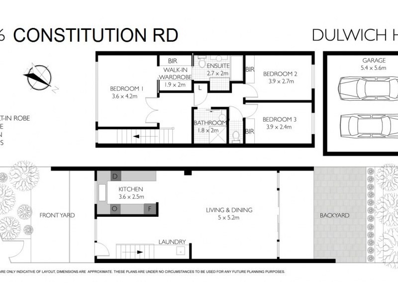 3/46 Constitution Road, Dulwich Hill NSW 2203