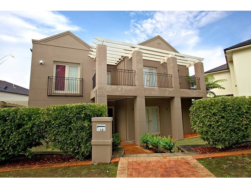 14 Adams Street, Breakfast Point NSW 2137
