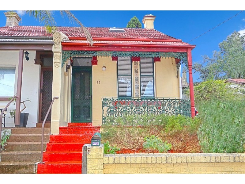 23 Allans Avenue, Petersham NSW 2049
